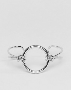 Браслет-манжета ASOS - Серебряный