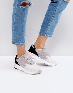 Кроссовки Reebok Bolton x Face - Серый