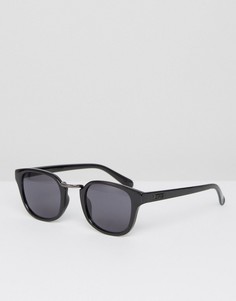 Черные солнцезащитные очки Vans Carvey VA31JDBLK - Черный