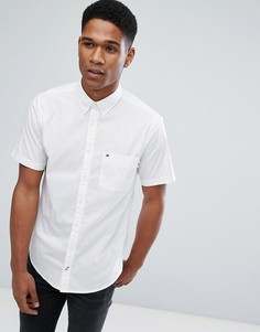 Рубашка с коротким рукавом Tommy Hilfiger - Белый