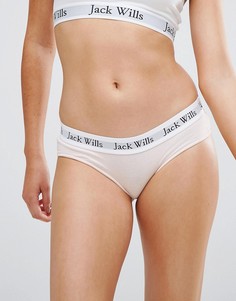 Трусики Jack Wills - Розовый