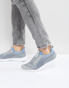 Серые кроссовки Puma Duplex Evo S7 - Серый