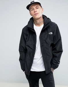 Черная утепленная водонепроницаемая куртка The North Face Resolve - Черный