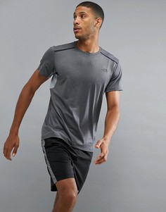 Серая футболка The North Face Mountain Athletics Kilowatt Running - Серый