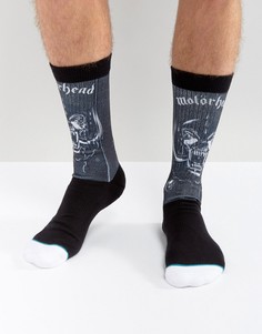 Черные носки Stance - Черный