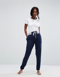 Пижамные штаны с логотипом Tommy Hilfiger - Синий