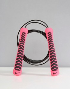 Скакалка с розовыми ручками Nike - Мульти