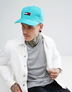 Бейсболка с флагом Tommy Hilfiger - Зеленый