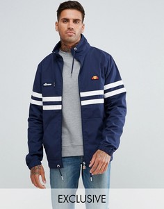 Куртка с высоким воротом Ellesse - Темно-синий