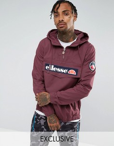 Куртка через голову Ellesse - Фиолетовый