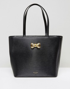 Сумка-шоппер с бантиком Ted Baker - Черный