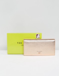 Cумочка c бантом Ted Baker - Золотой