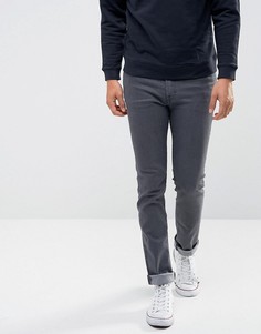 Темно-серые джинсы скинни Waven Verner - Серый
