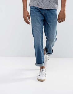 Свободные джинсы Jack &amp; Jones Intelligence - Синий