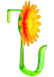 Крючок в комплекте (3 шт.) FLOWER POWER* VIGAR