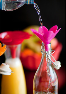 Воронки в комплекте (3 шт.) FLOWER POWER VIGAR