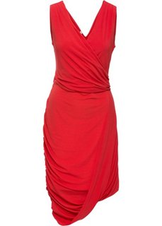 Платье (красный) Bonprix