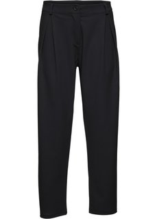 Брюки (черный) Bonprix