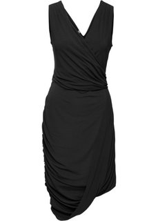 Платье (черный) Bonprix