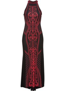 Вечернее платье (красный) Bonprix