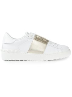 кеды Open Valentino
