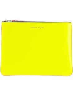 клатч New Super Fluo Comme Des Garçons Wallet