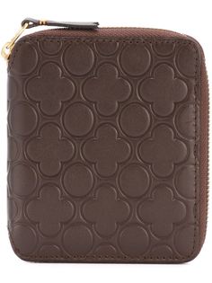 кошелек Classic Embossed B Comme Des Garçons Wallet