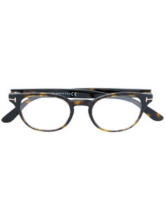 cat eye glasses Tom Ford Eyewear