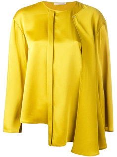 многослойная блузка с длинными рукавами Christopher Kane