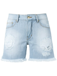 denim shorts Amapô