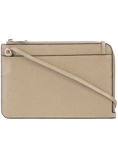 textured cross body bag Valextra