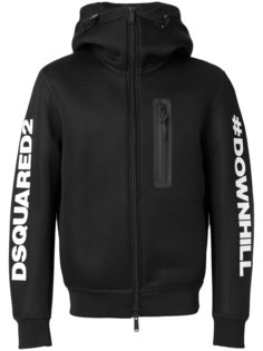 Ski tech hoodie Dsquared2