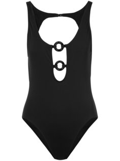 James one-piece swimsuit  Morgan Lane