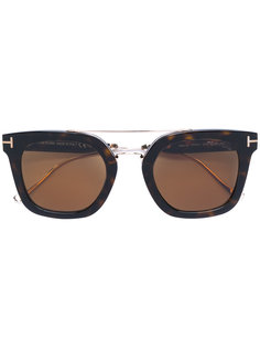 square frame sunglasses Tom Ford Eyewear