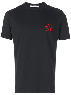 футболка с принтом в виде звезды Givenchy