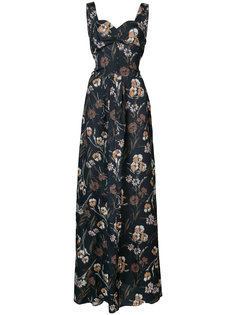 Cami Maxi Dress Derek Lam 10 Crosby