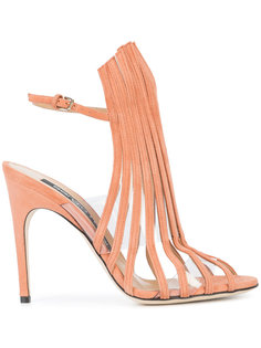 Amber Cage sandals Sergio Rossi