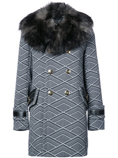 double brestead coat Marc Jacobs