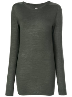 длинный топ  Rick Owens