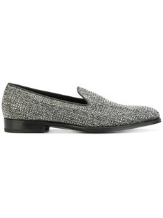 embellished slippers  Ermanno Scervino