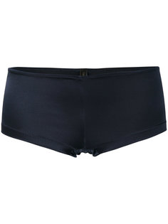 lycra shorties  Carine Gilson