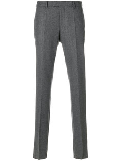 брюки строгого кроя Boss Hugo Boss