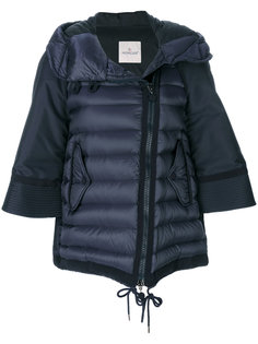 дутая куртка на молнии  Moncler