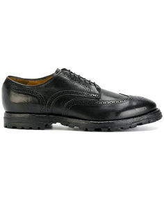 Canyon brogues Officine Creative