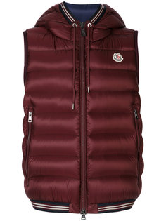 стеганая жилетка Amiens Moncler