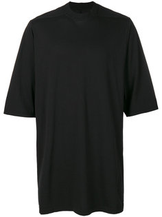 футболка мешковатого кроя Rick Owens DRKSHDW