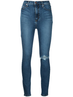 Siren Skinny Ankle On Tour jeans  Nobody Denim