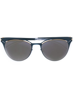 cat eye sunglasses Mykita