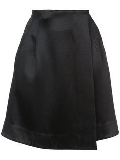 юбка мини с запахом Dvf Diane Von Furstenberg