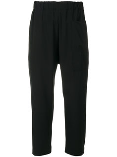drawstring cropped pants Sofie Dhoore